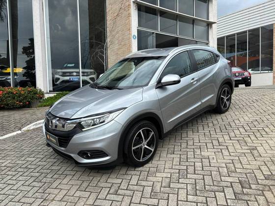 HONDA HR-V 1.8 16V FLEX EX 4P AUTOMÁTICO